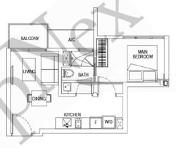 Neem Tree (D12), Apartment #454694761